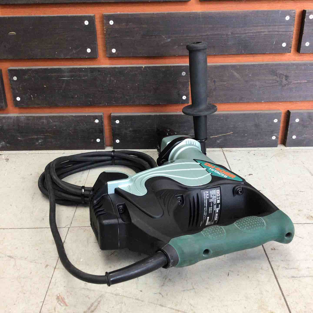【中古品】 ハイコーキ/HIKOKI ※旧:日立工機 ハンマドリル DH40SR 【鴻巣店】