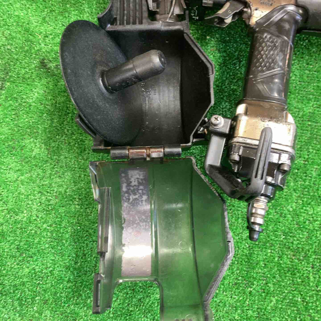 ★ハイコーキ(HIKOKI ※旧:日立工機) 高圧エア釘打ち機 NV65HR2(S)【町田店】