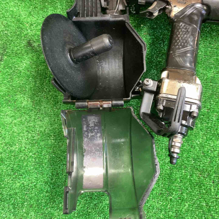 ★ハイコーキ(HIKOKI ※旧:日立工機) 高圧エア釘打ち機 NV65HR2(S)【町田店】