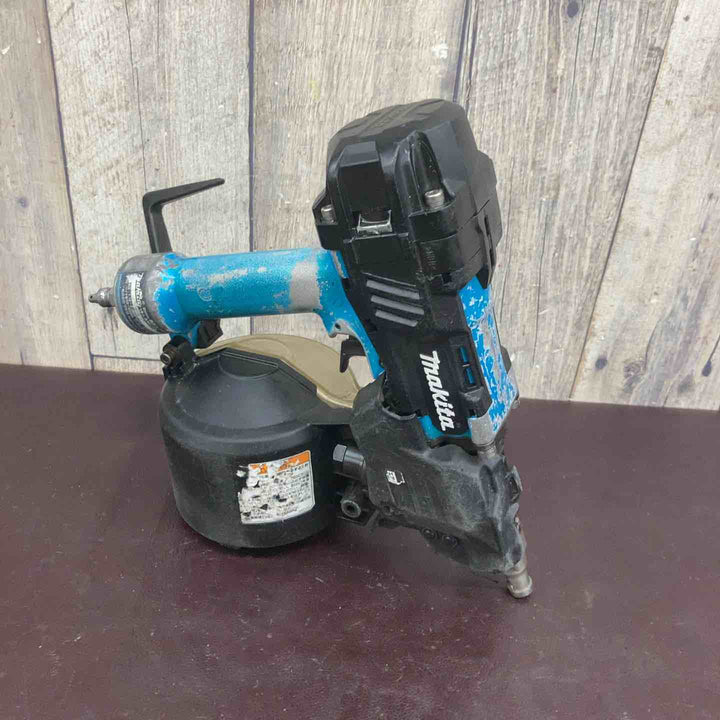 【中古品】 マキタ(makita) 高圧エア釘打ち機 AN636HM 【東大和店】