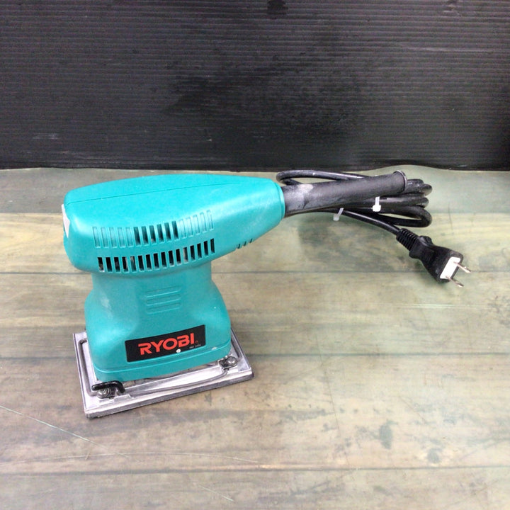 〇リョービ(RYOBI) ミニサンダ S-550M【東大和店】
