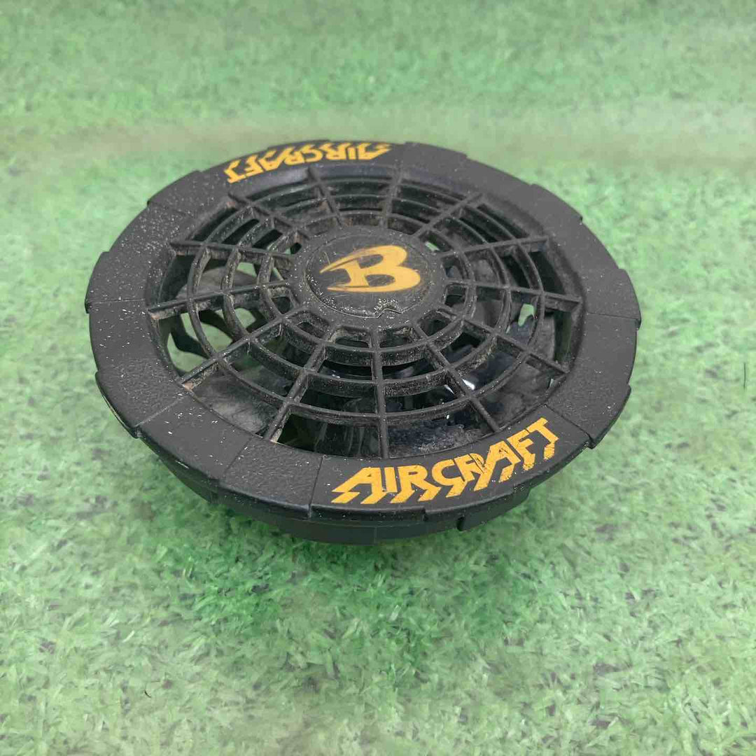 BURTLE バートル AIRCRAFT　AC260 AC230 空調作業服用バッテリーファンセット(ファンケーブルなし)【町田店】