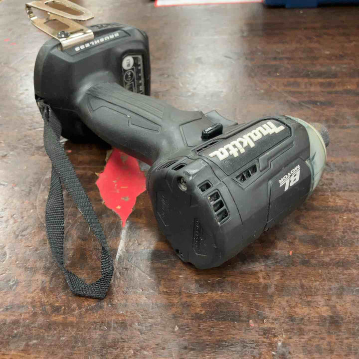 ★マキタ(makita) コードレスインパクトドライバー TD160DRGXB【川崎店】