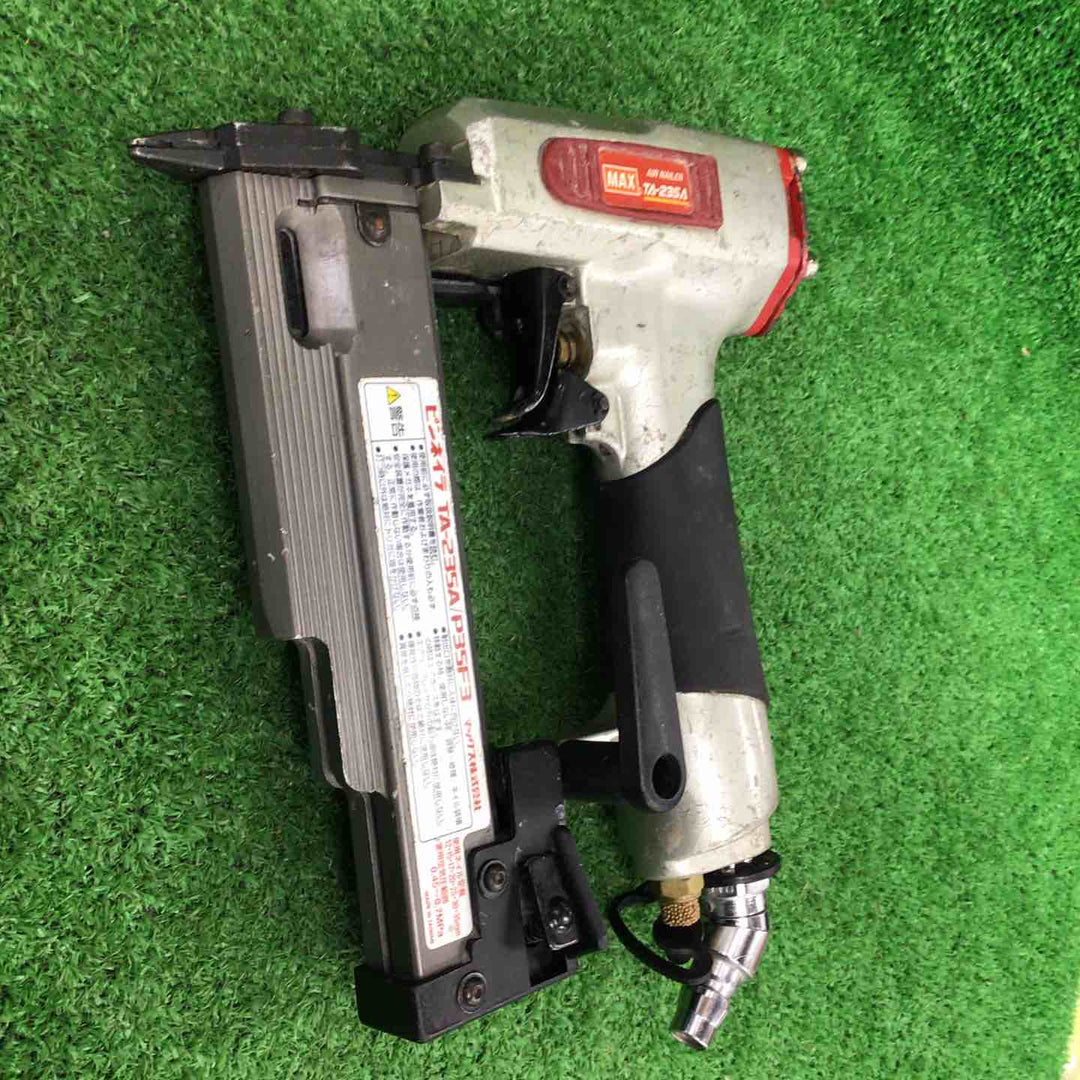 ★マックス(MAX) 常圧ピンネイラ TA-235A/P35F3【川崎店】