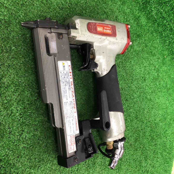 ★マックス(MAX) 常圧ピンネイラ TA-235A/P35F3【川崎店】
