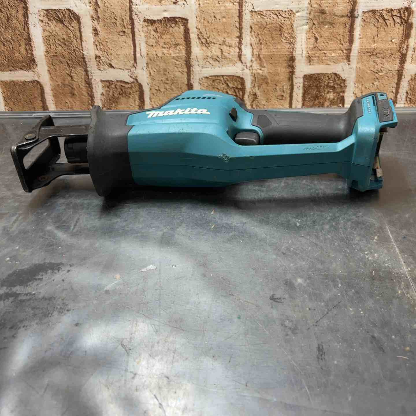 中古品】マキタ(makita) コードレスレシプロソー JR189DZ【所沢店
