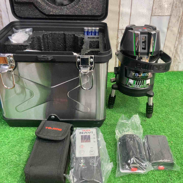 ★タジマ(Tajima) レーザー墨出し器 ZEROG2LN-KJC【町田店】