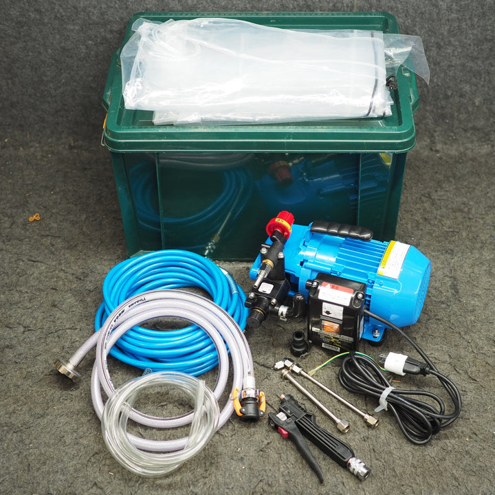 【中古品】丸山製作所/BIG-M エアコン洗浄機 エアコン洗太郎プロ MSW029M-AC-1【鴻巣店】