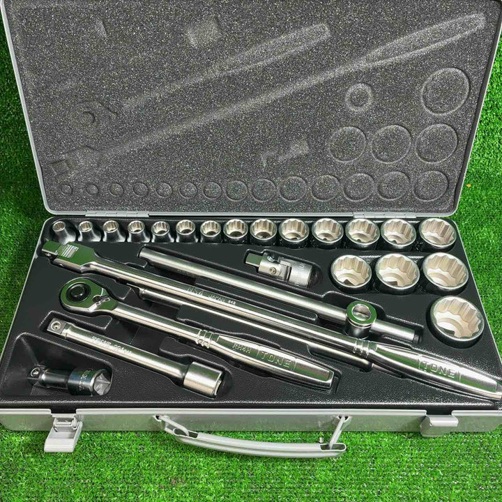 TONE ソケットレンチセット　160M【藤沢店】