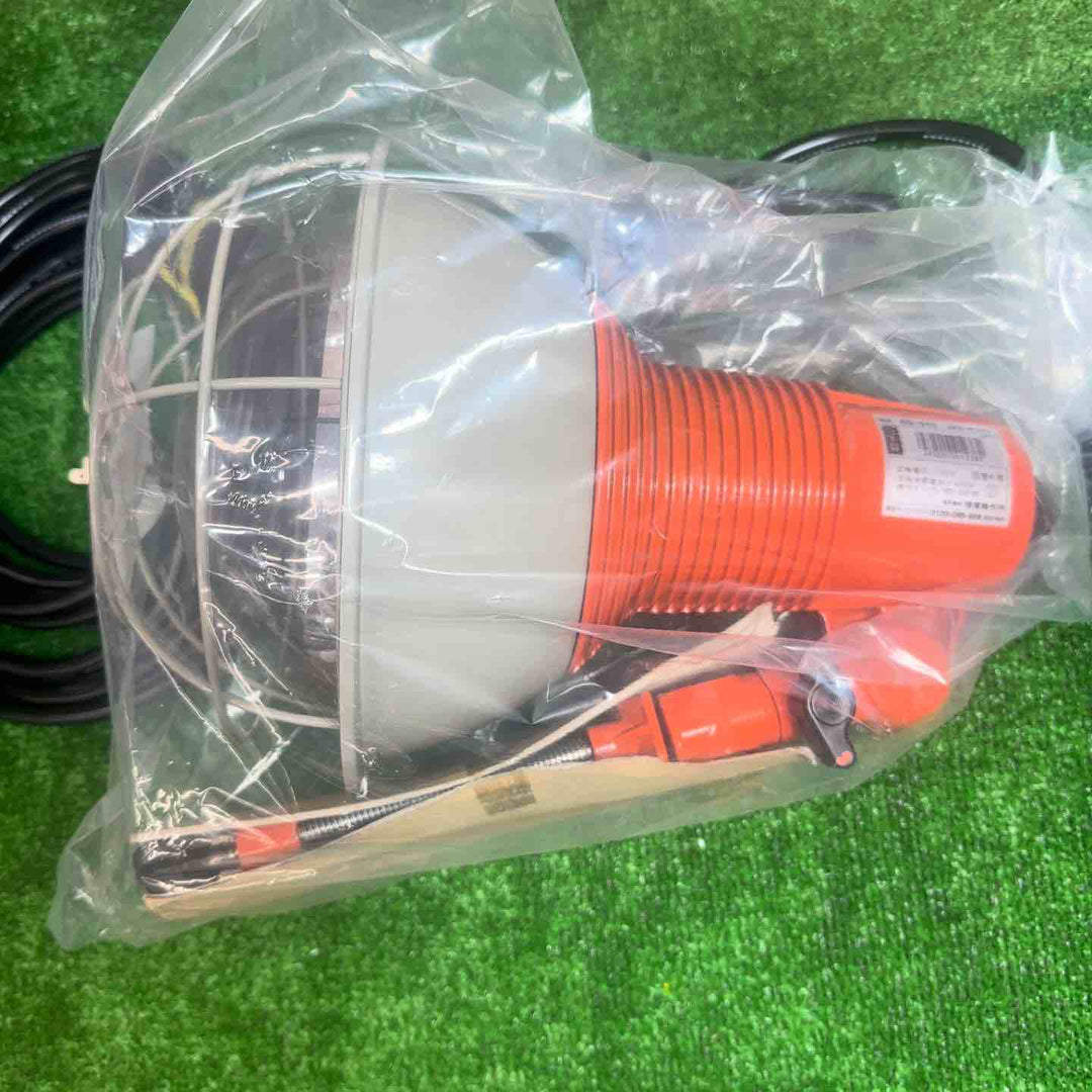 ハタヤ 防雨型作業灯 リフレクターランプ 100V電線10ｍ バイス付 RG510【桶川店】