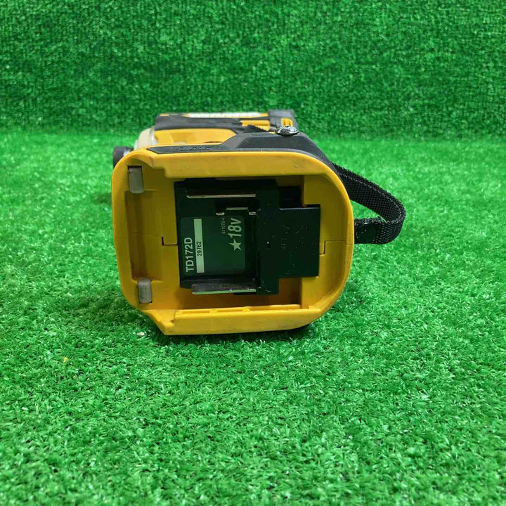 マキタ(makita) コードレスインパクトドライバー TD172DGXFY【川崎店】