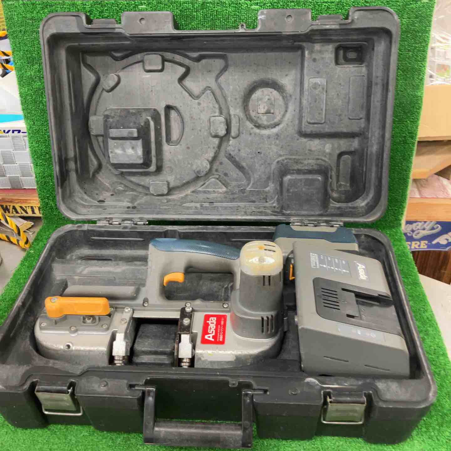 最終値下げ価格！【中古】【動作OK】【店頭引取限定】コード式バンドソー　9,130円（税込）2829 バンドソー – タグ 