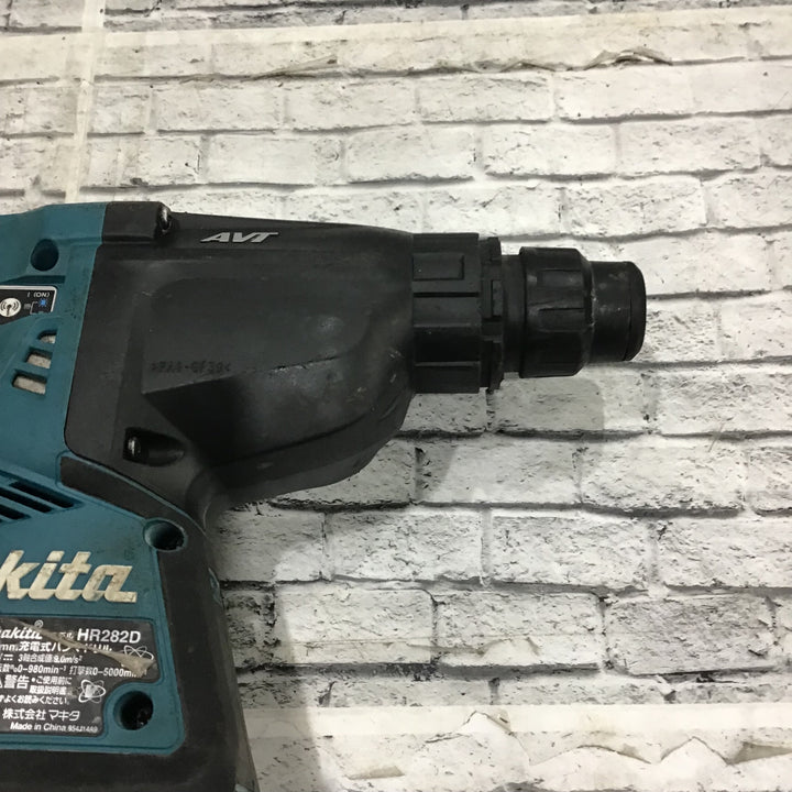 ★マキタ(makita) コードレスハンマドリル HR282DZK【川口店】