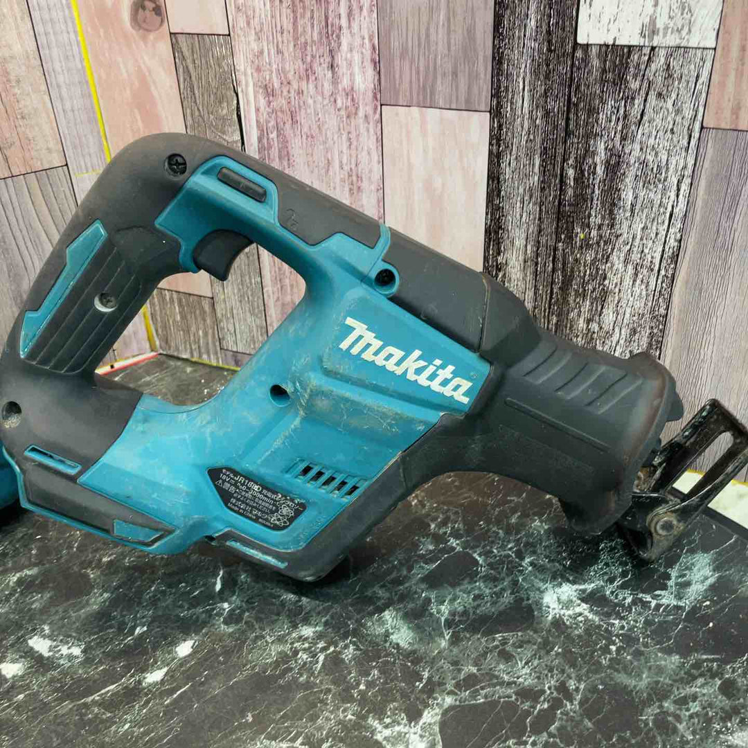 ★マキタ(makita) コードレスレシプロソー JR188DRG【八潮店】