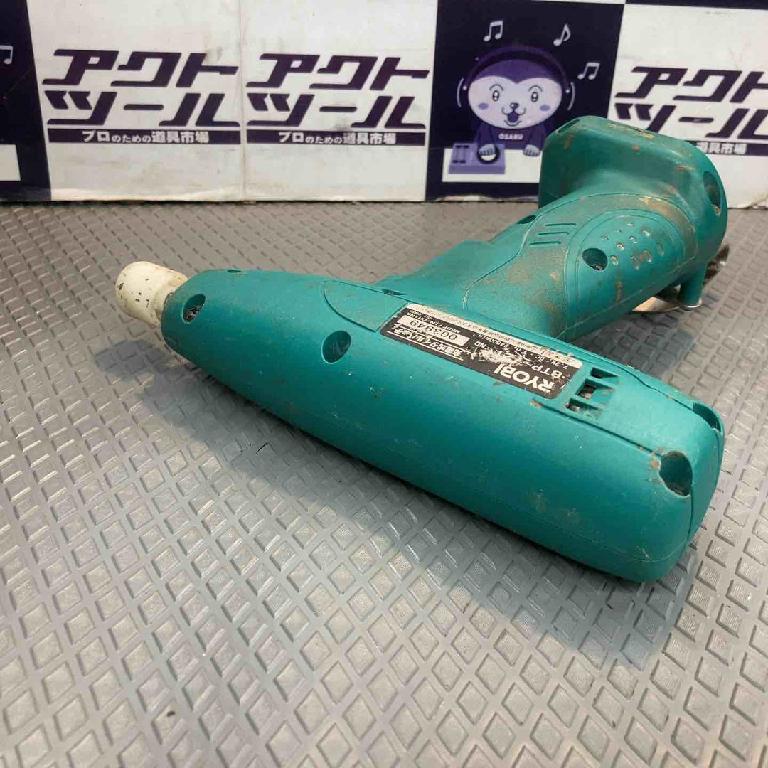 【中古品】リョービ(RYOBI) コードレスタイルパッチ BTP-721【所沢店】