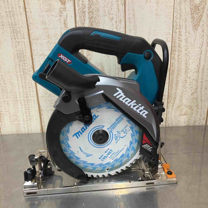 【美品】★マキタ makita コードレス丸のこ HS002GZ 40V 本体のみ【柏店】