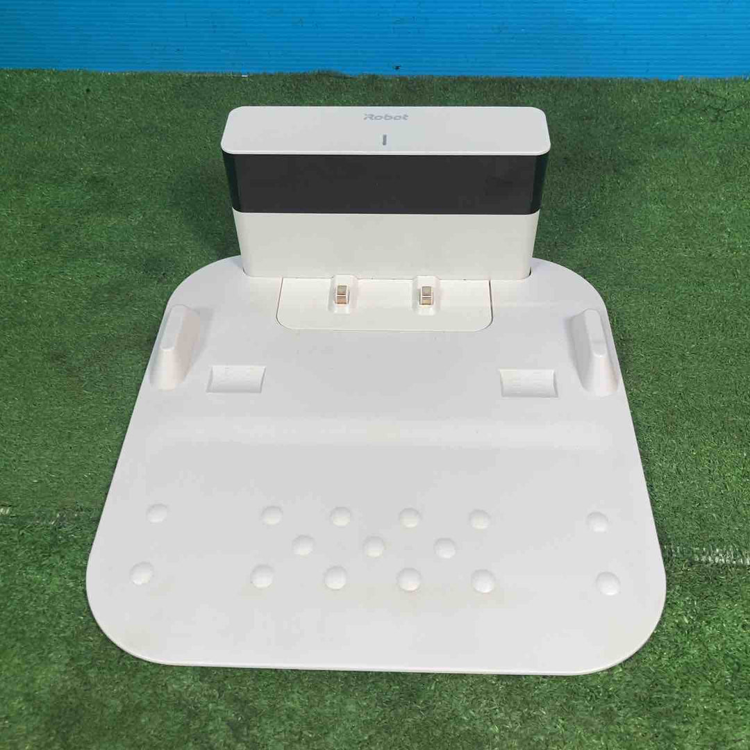 【美品/現状販売品】◇iRobot m613860 m6 ブラーバジェット ロボット掃除機 パッド５点セット♪【岩槻店】