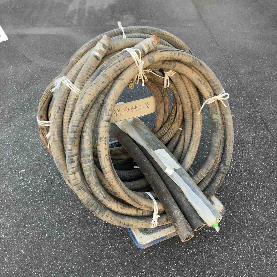 【中古品・店頭受取り限定】 岡三機工 ニューロタリーポンプ OKP-25S2 【桶川店】