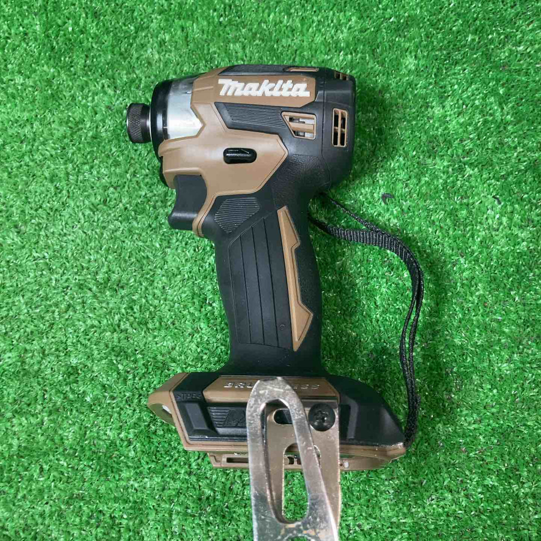 【美品】★マキタ(makita) コードレスインパクトドライバー TD173DGXAB バッテリー充電1回ずつ！【岩槻店】