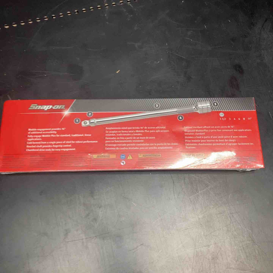 【未使用品(店頭展示品)】スナップオン(Snap-on) 3/8"ウォブルプラスエクステンションセット 206AFXWP【川越店】