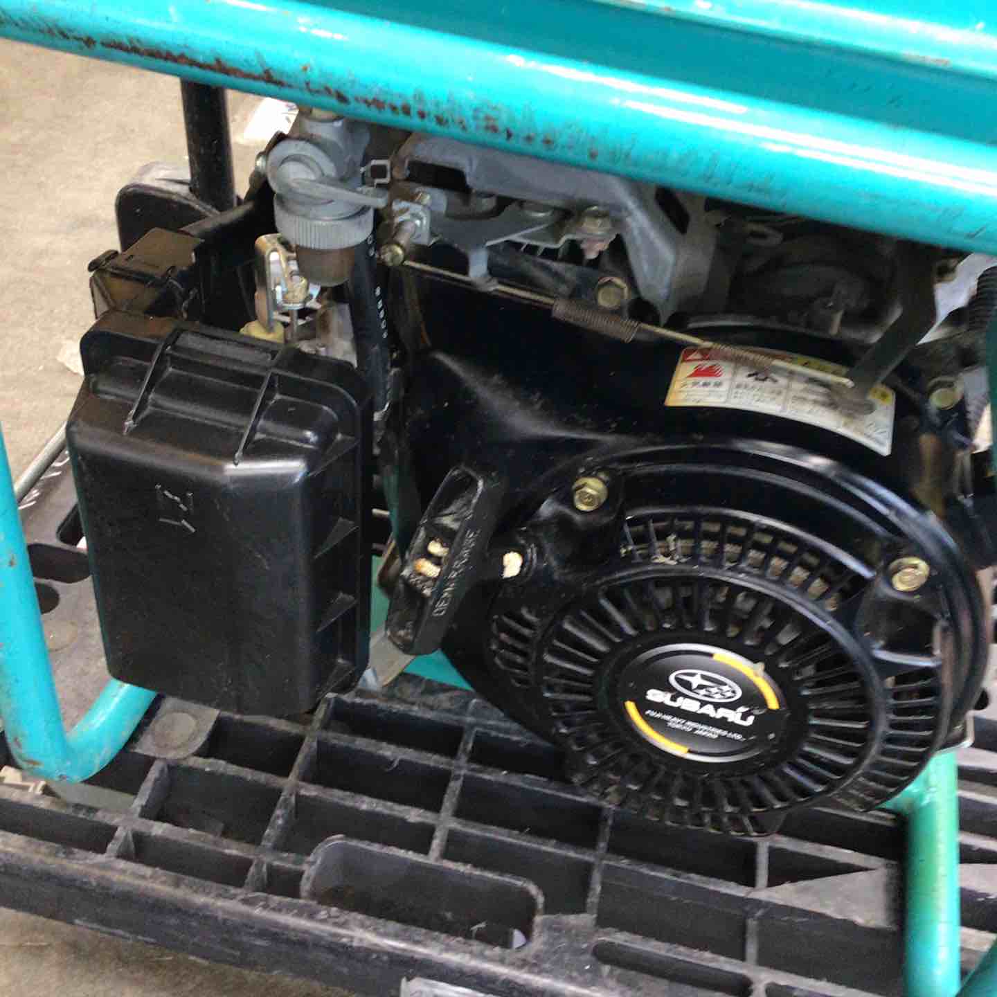 店頭受取り限定】デンヨー(Denyo) ガソリン発電機 GA-2605U2 店頭受取り限定】デンヨー(Denyo) ガソリン発電機 GA-2605U2