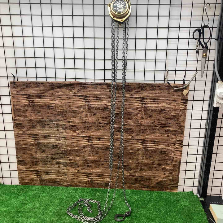◇象印 チェーンブロック HM-25 ホイストマン HM250kg【川越店】