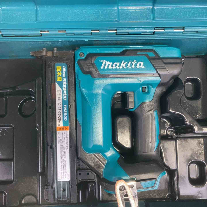 ★マキタ(makita) コードレスフィニッシュネイラ FN350DZK【町田店】