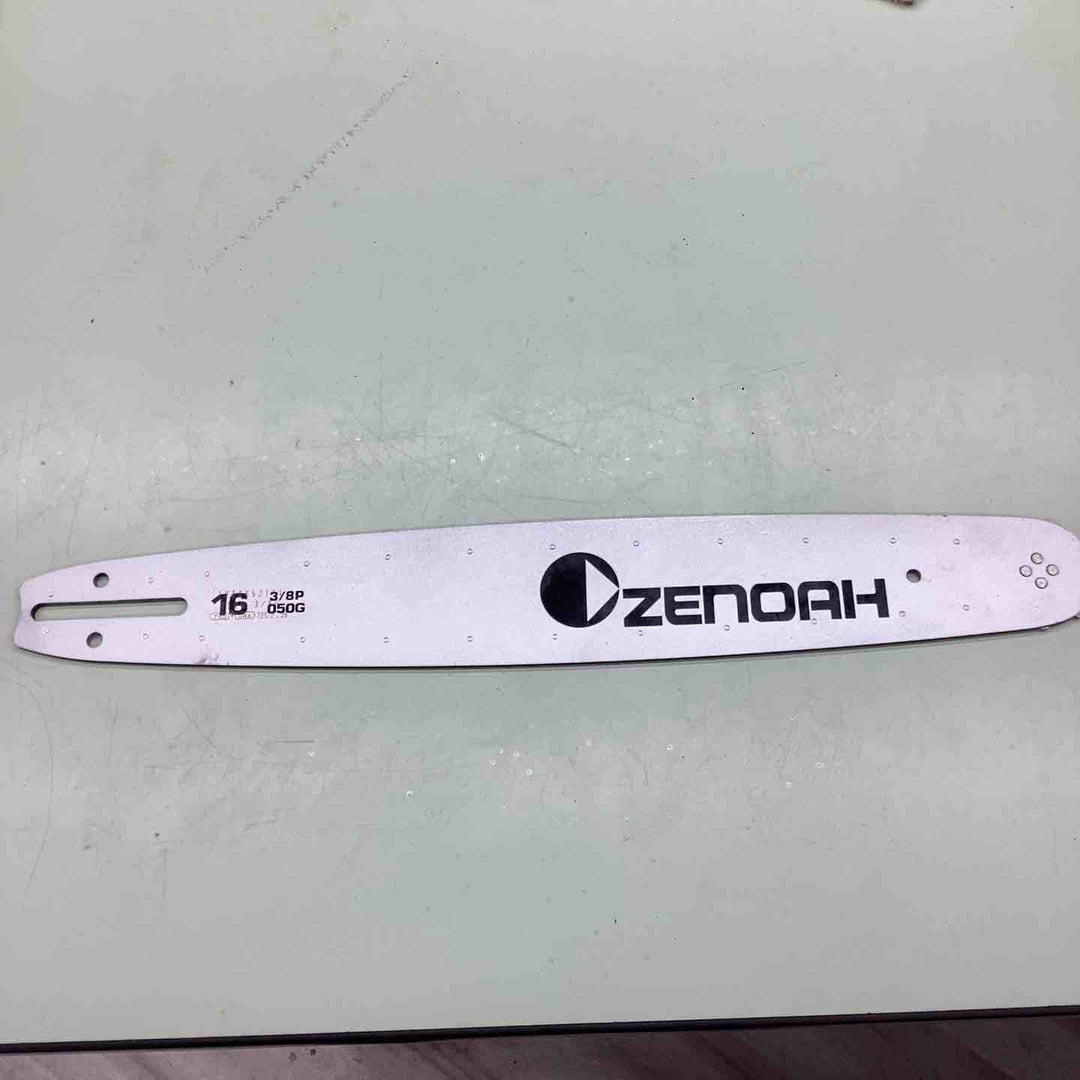 ゼノア GZ360EZ-91P16用ガイドバー 16インチ 軽量スプロケットノーズバー【越谷店】