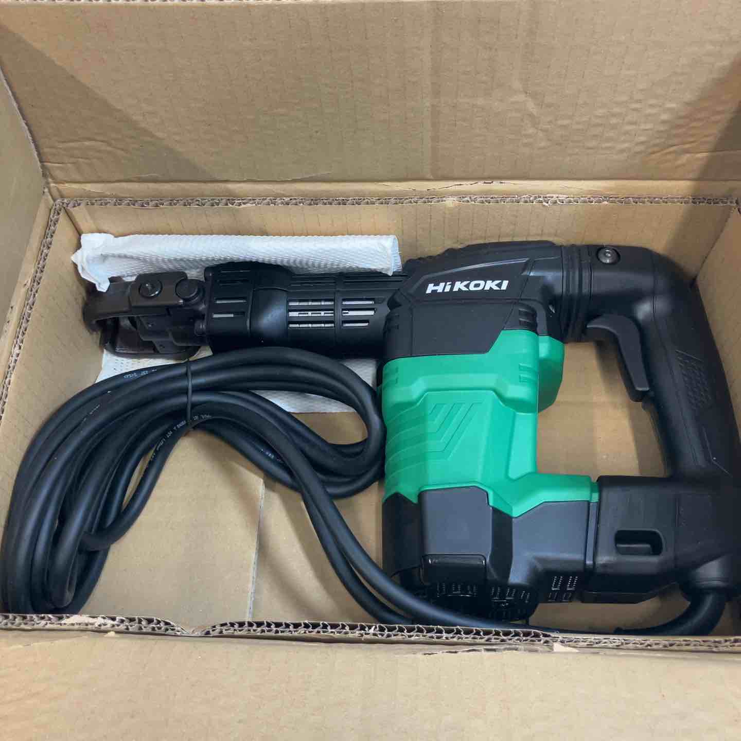 ☆ハイコーキ(HIKOKI ※旧:日立工機) ハンマ H41SA4(N)【八潮店