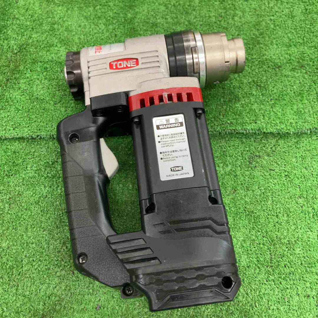 【中古品】 トネ/TONE コードレス1次締め専用レンチ建方一番(トルシアボルト用)・シャーレンチ・CKS250 【桶川店】