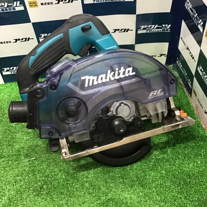 【中古】マキタ(makita) コードレス防じん丸のこ KS513DZ【草加店】