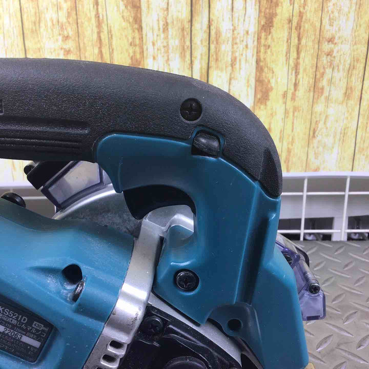マキタ(makita) コードレス防じん丸のこ KS521DZ【川崎店】