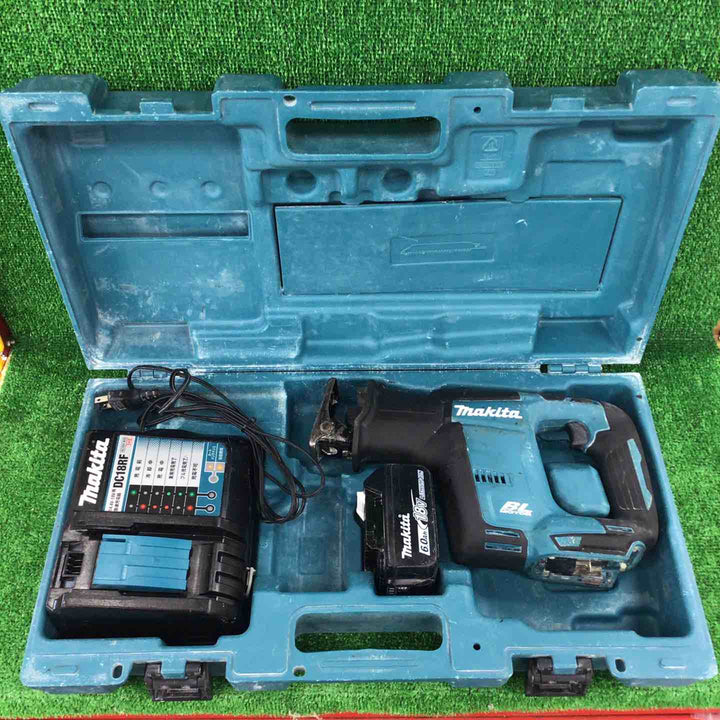 ★マキタ(makita) コードレスレシプロソー JR188DRGX【川崎店】