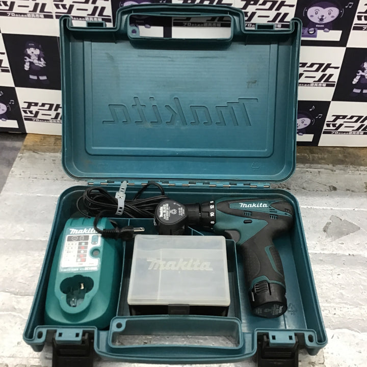 ☆マキタ(makita) コードレスドリルドライバー DF330DWX【所沢店】