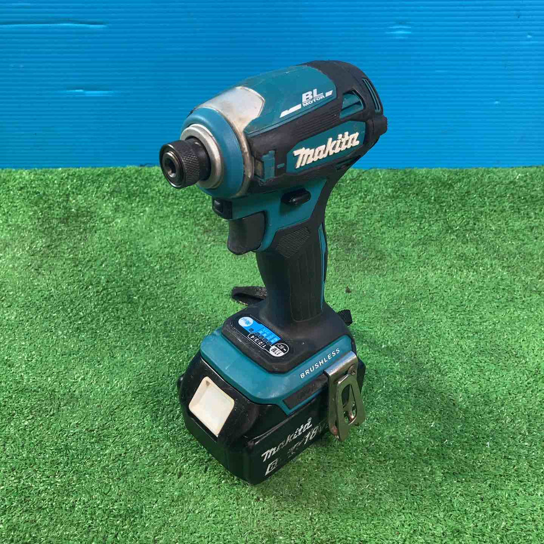 ★マキタ(makita) コードレスインパクトドライバー TD172DRGX【岩槻店】