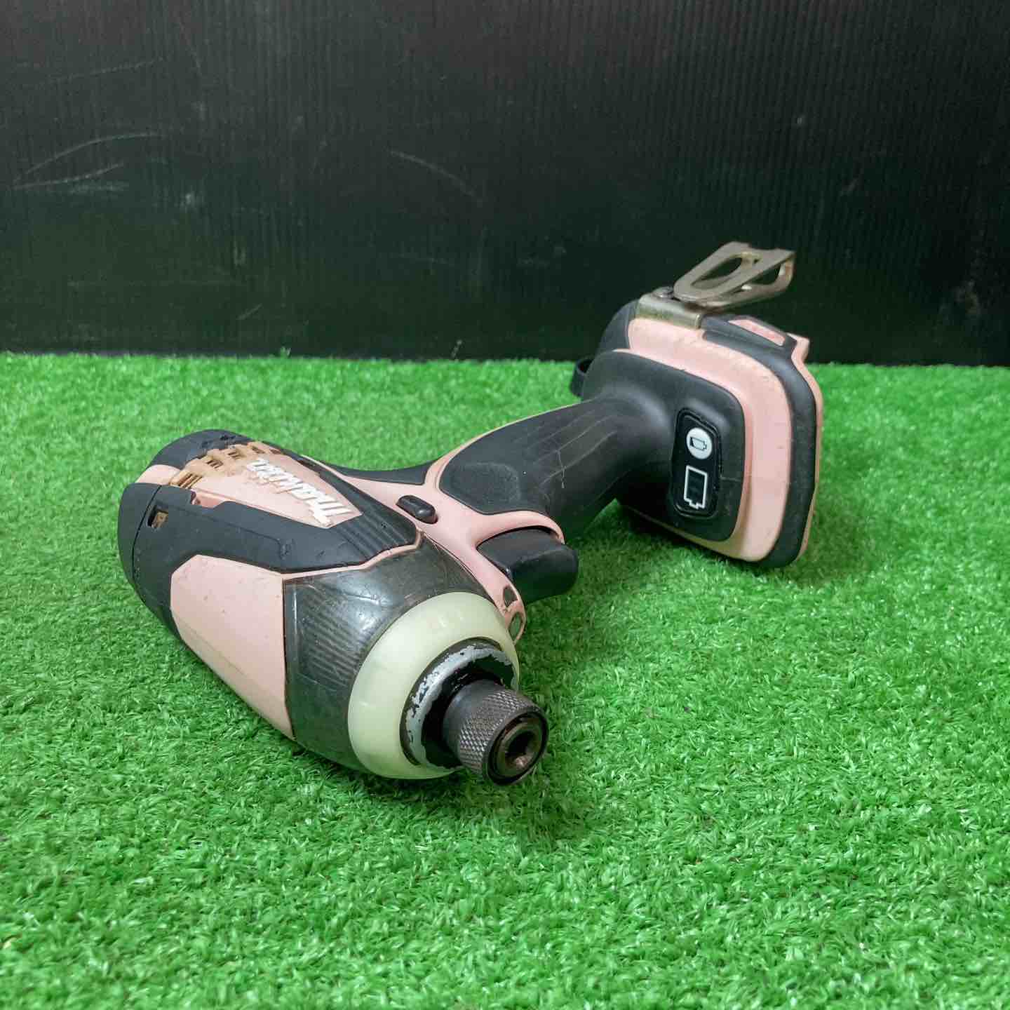 ★マキタ(makita) コードレスインパクトドライバー TD134DRFXP【岩槻店】 ☆マキタ(makita) コードレスインパクトドライバー TD134DRFXP【岩槻店