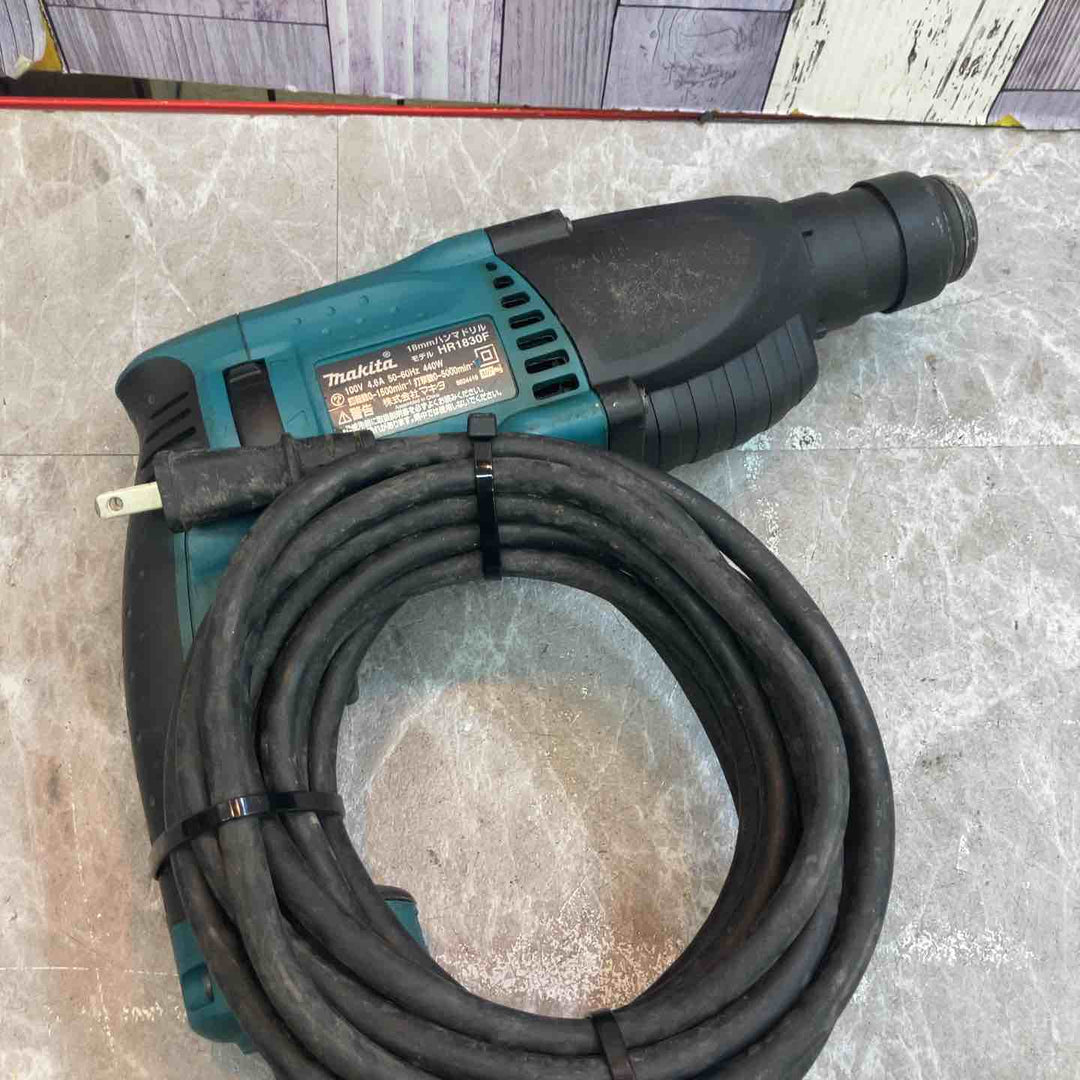★マキタ(makita) ハンマドリル HR1830F【八潮店】