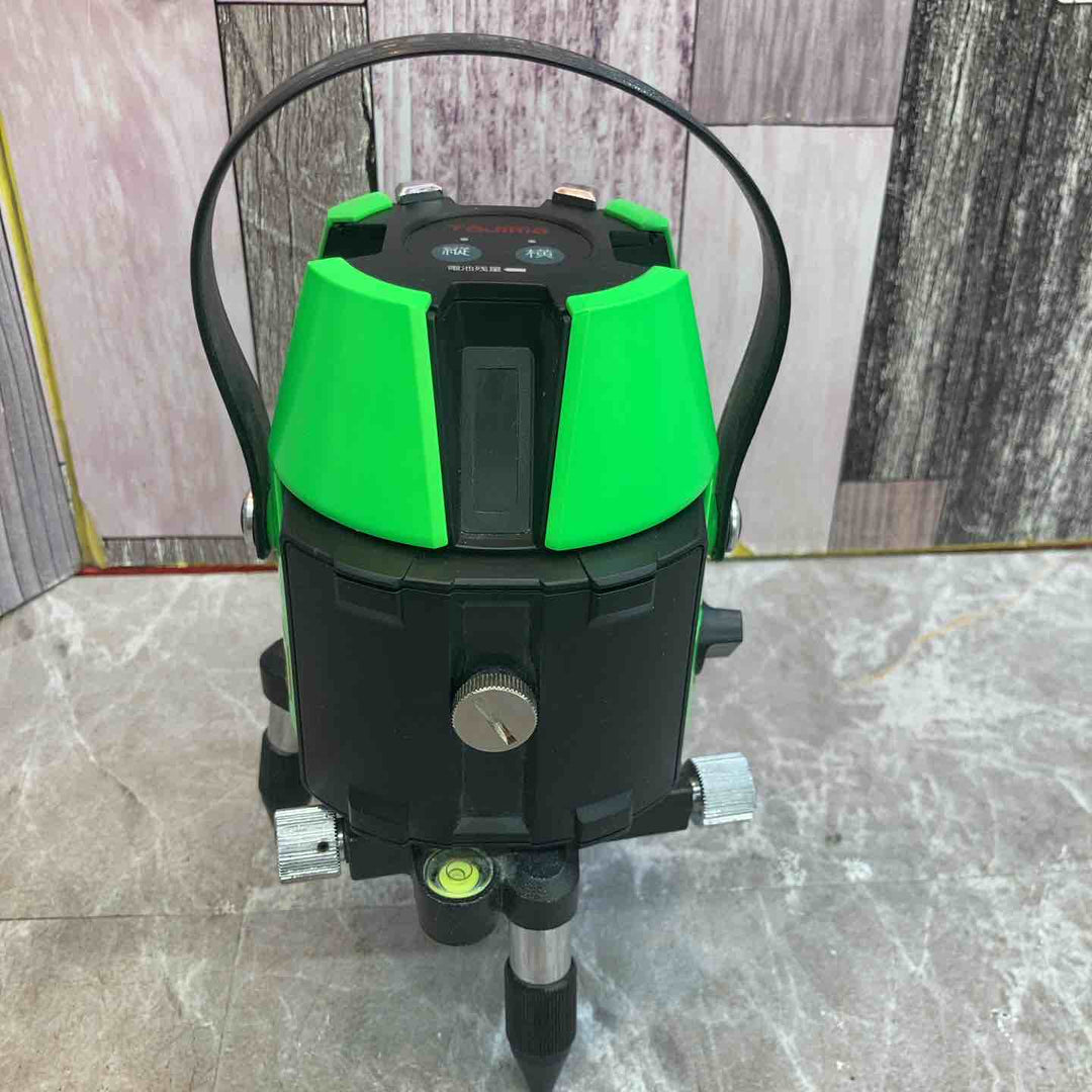 ◇タジマ(Tajima) グリーンレーザー墨出し器  ZERO G ゼロジ― KYR 矩・横・両縦 ZEROG-KYR【八潮店】
