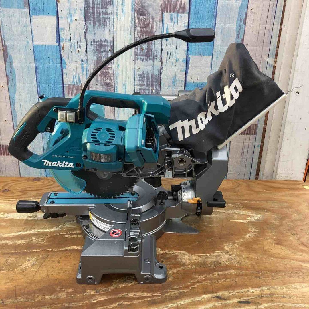 【中古品】★マキタ(makita) コードレススライドマルノコ LS001GZ 40V 165mm 本体のみ【柏店】