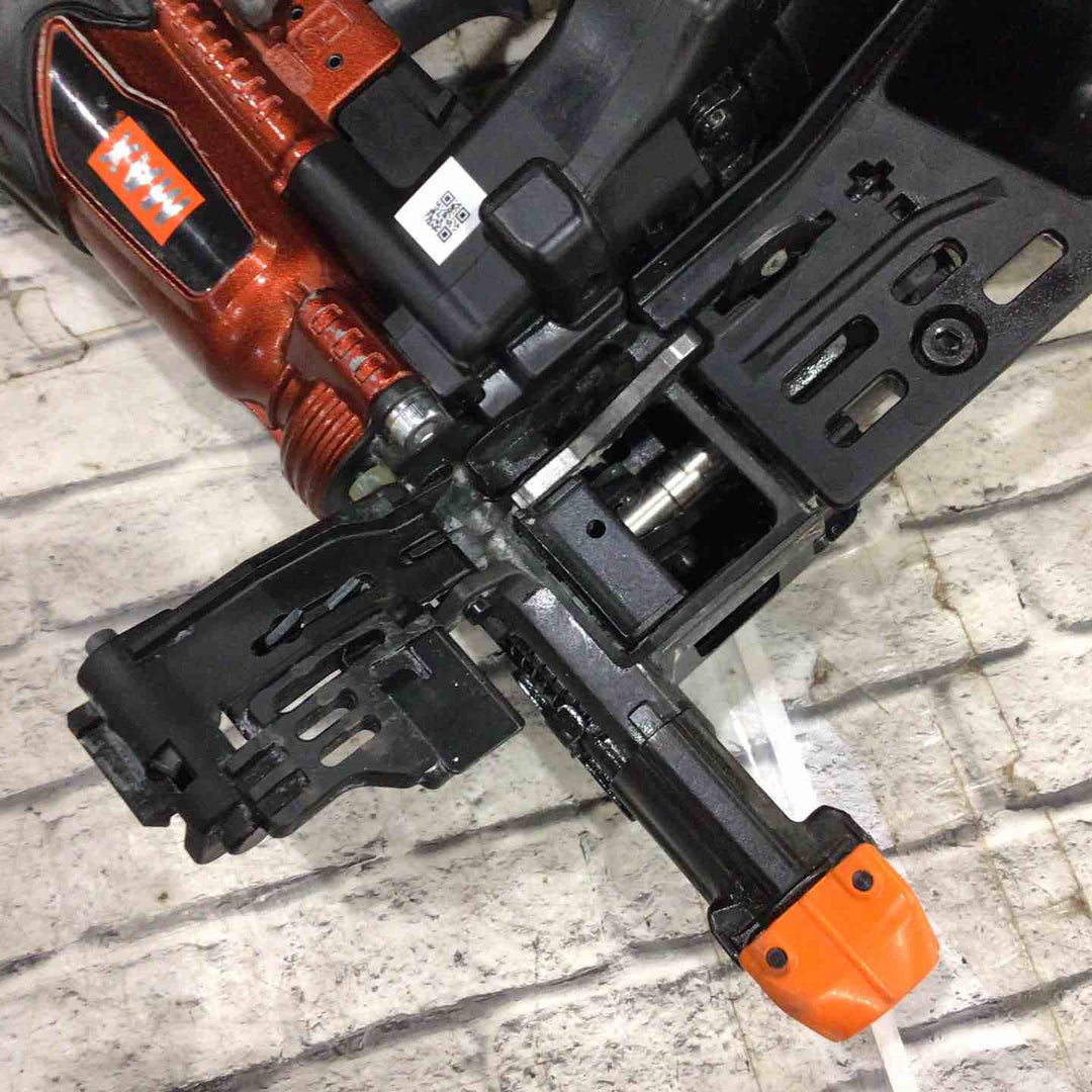 ★マックス(MAX) 高圧エアネジ打ち機 HV-R41G5-R【川口店】
