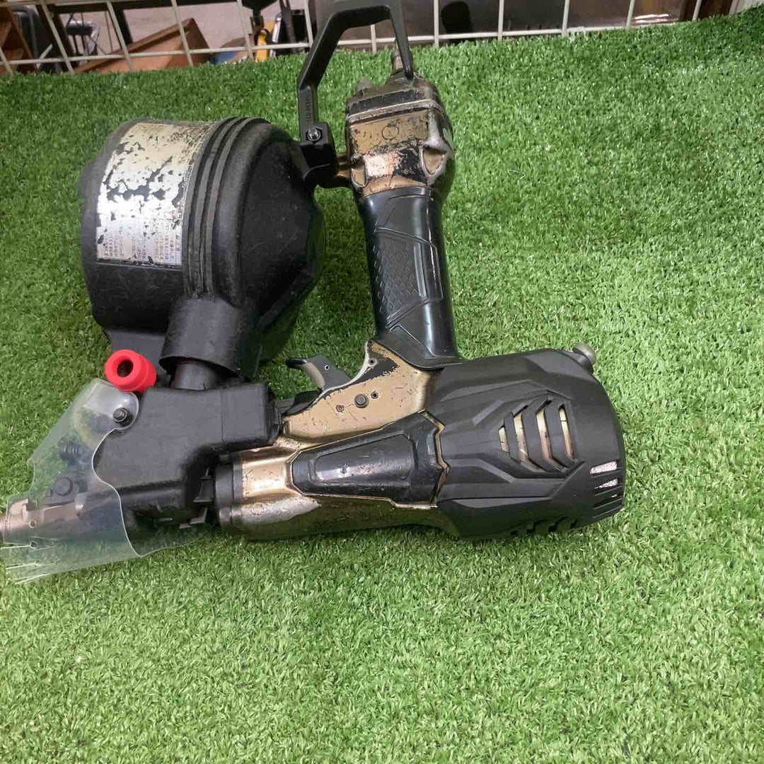 ハイコーキ(HIKOKI ※旧:日立工機) 高圧エア釘打ち機 モデル：NV65HR2(S)【川崎店】