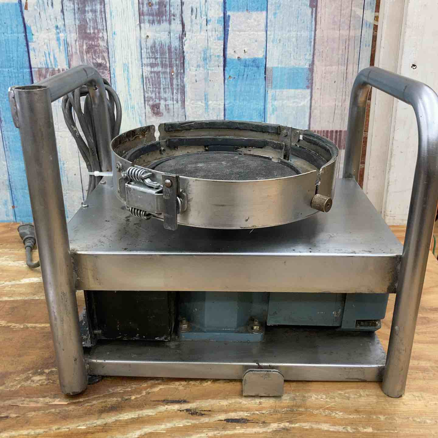 中古品】☆ミキスタ工業 シーリング材用撹拌機 軽量型ミキスタ パドル1