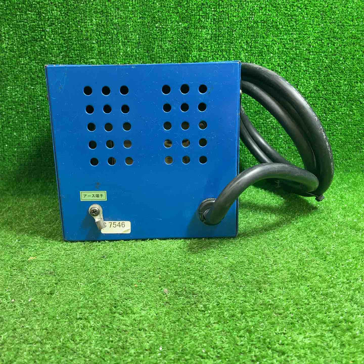 【中古品】 スズキッド(SUZUKID) トランスターQBEE STX-3QB トランス 変圧器 【藤沢店】