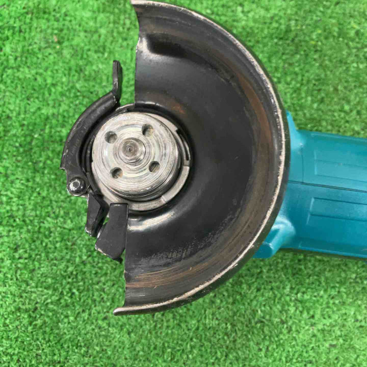 ☆マキタ(makita) 100mmコードレスディスクグラインダ GA404DZN (GA404DN)【川崎店】