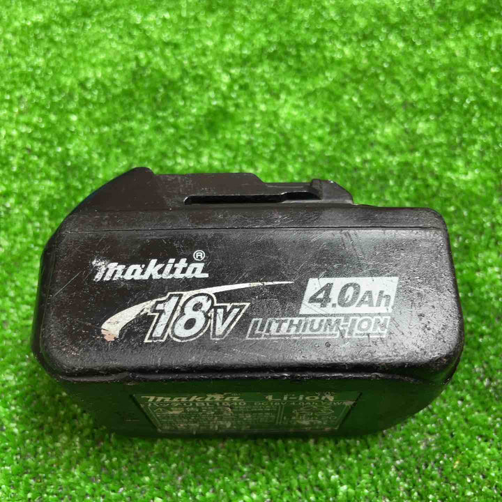 マキタ(makita) コードレスブロワ UB182DZ バッテリー、集じん袋付【桶川店】