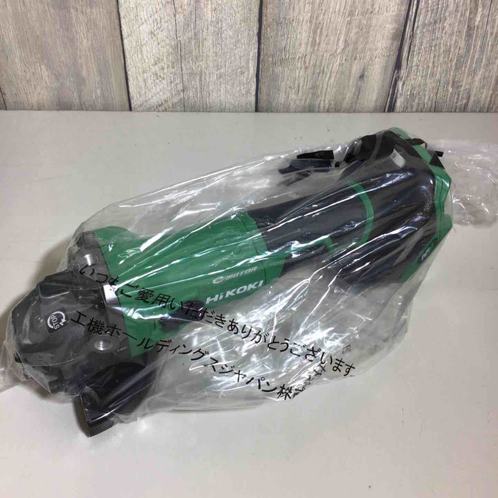 ★ハイコーキ(HIKOKI ※旧:日立工機) 100mmコードレスディスクグラインダ G3610DC(NN)【戸田店】