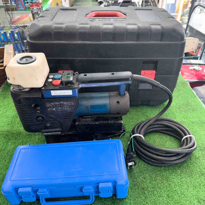 【ジャンク】 日東工器 磁気ボール盤 LO-3550 アトラエース 動作不良あり 【桶川店】