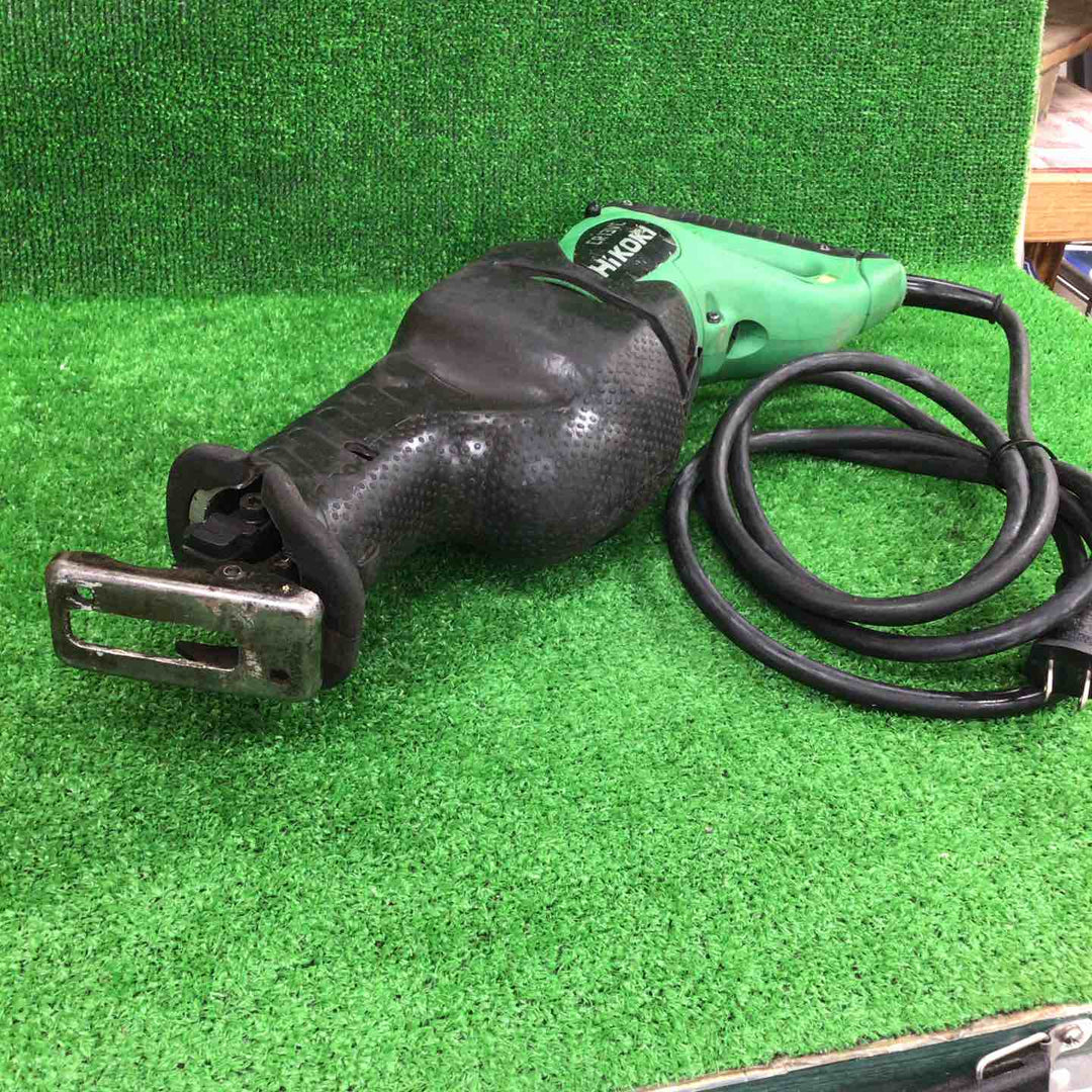 ★ハイコーキ(HIKOKI ※旧:日立工機) 電子セーバーソー CR13VC【川崎店】