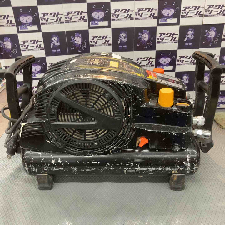 ★マックス(MAX) エアコンプレッサー AK-HL1250E_ブラック【所沢店】