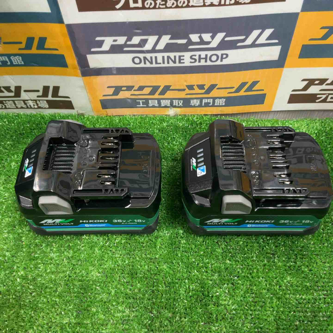 ★ハイコーキ(HIKOKI ※旧:日立工機) コードレスインパクトドライバ スコーピオンレッド WH36DD(2XHRSZ)【草加店】